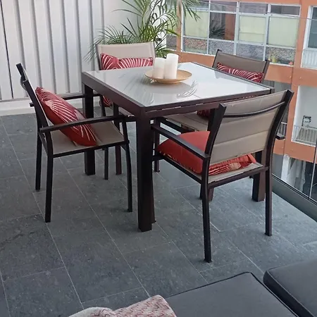 Naos Apartment Puerto De Naos
