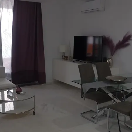 Apartment Naos Puerto De Naos