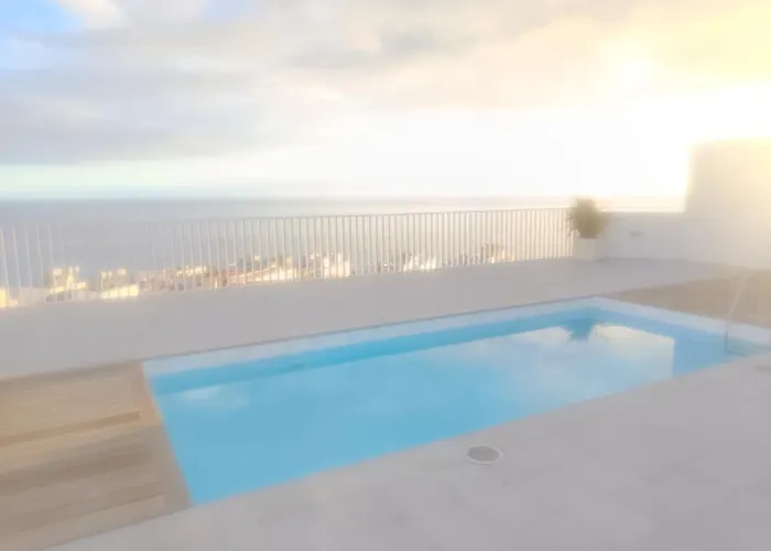 Apartament Naos Puerto De Naos